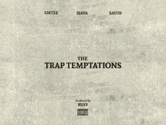 Emtee  All The Time Ft. Sjava, Saudi, Ruff & Vuyo Manyike Mp3 Download