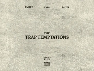 Emtee  Ibandla Ft. Sjava, Saudi & Ruff Mp3 Download