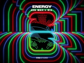 FIFA  Ava Max, BIA   Energy (FIFA World Cup 2026™) Mp3 Download
