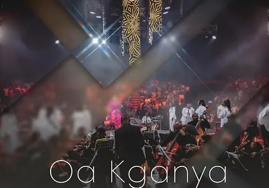Gospel Goes Classical  Oa Kganya (Live) Ft. Neo Mabote Mp3 Download