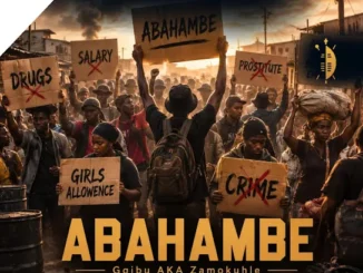 Gqibu  ABAHAMBE Mp3 Download