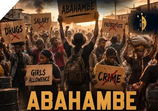 Gqibu  ABAHAMBE Mp3 Download