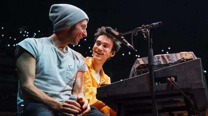 Jacob Collier  Fix You (Live) Ft. Chris Martin Mp3 Download