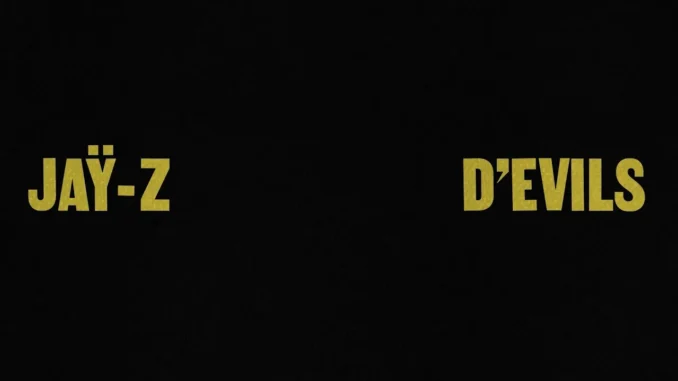 JÄYZ  D'evils Mp3 Download