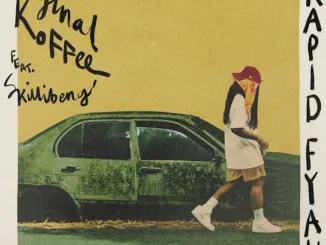 Original Koffee  RAPID FYAH Ft. Skillibeng Mp3 Download