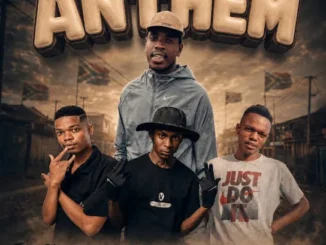 Tsaka RSA  Anthem Ft. Psychonic, Lifa SA, BL Zero & Caterpillar SA Mp3 Download