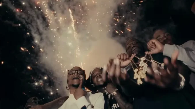 CAMO!  HIGH RANK FEAT. LIL YACHTY, YTB FATT, FOX BD Mp3 Download