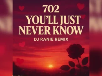 Dj Ranie Next Level  702  You’ll Just Never Know (Dj Ranie Remix) Mp3 Download