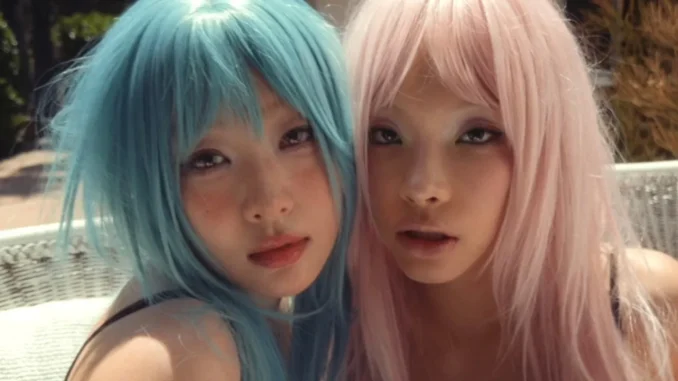 Lexie Liu  POP GIRL Mp3 Download