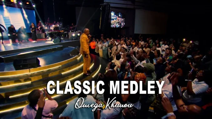 Omega Khunou  Classic Medley (Live) Mp3 Download