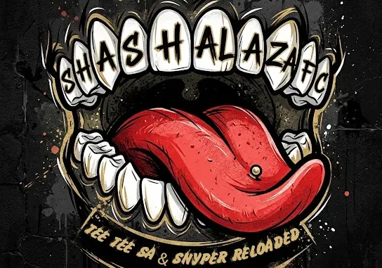 Tee Tee SA  Shashalaza FC Ft. Snyper Reloaded, ATK MusiQ, Mr Nation Thingz & Cuba Beats Mp3 Download
