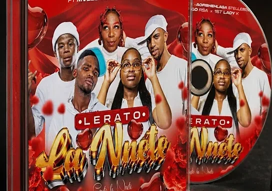 Westboy  Lerato La Nnete Ft. Nana RSA, Aofishehlaga Stellenbosch, Mvelo RSA & 1st Lady K Mp3 Download